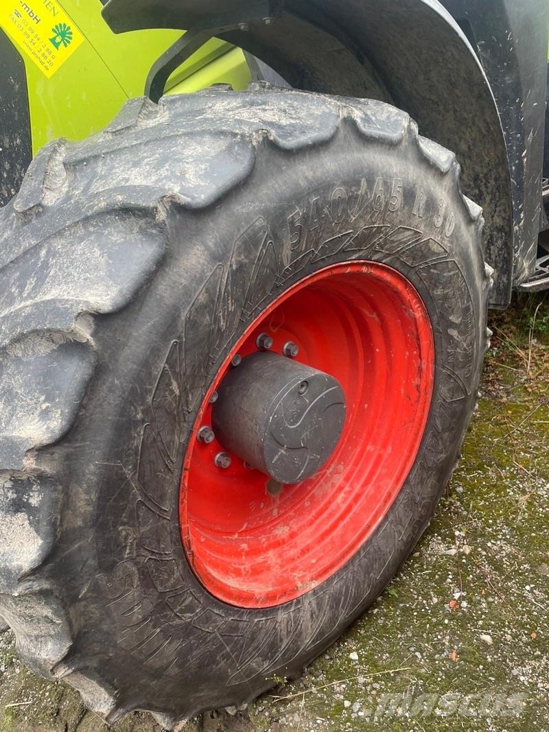 Mitas 540/65 R30 AC 65 Tyres, wheels and rims