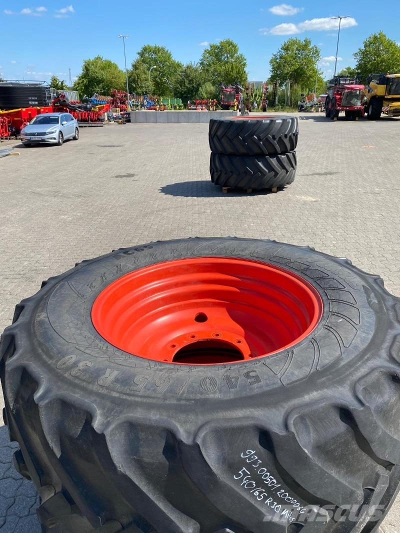 Mitas 540/65 R30 AC 65 Tyres, wheels and rims