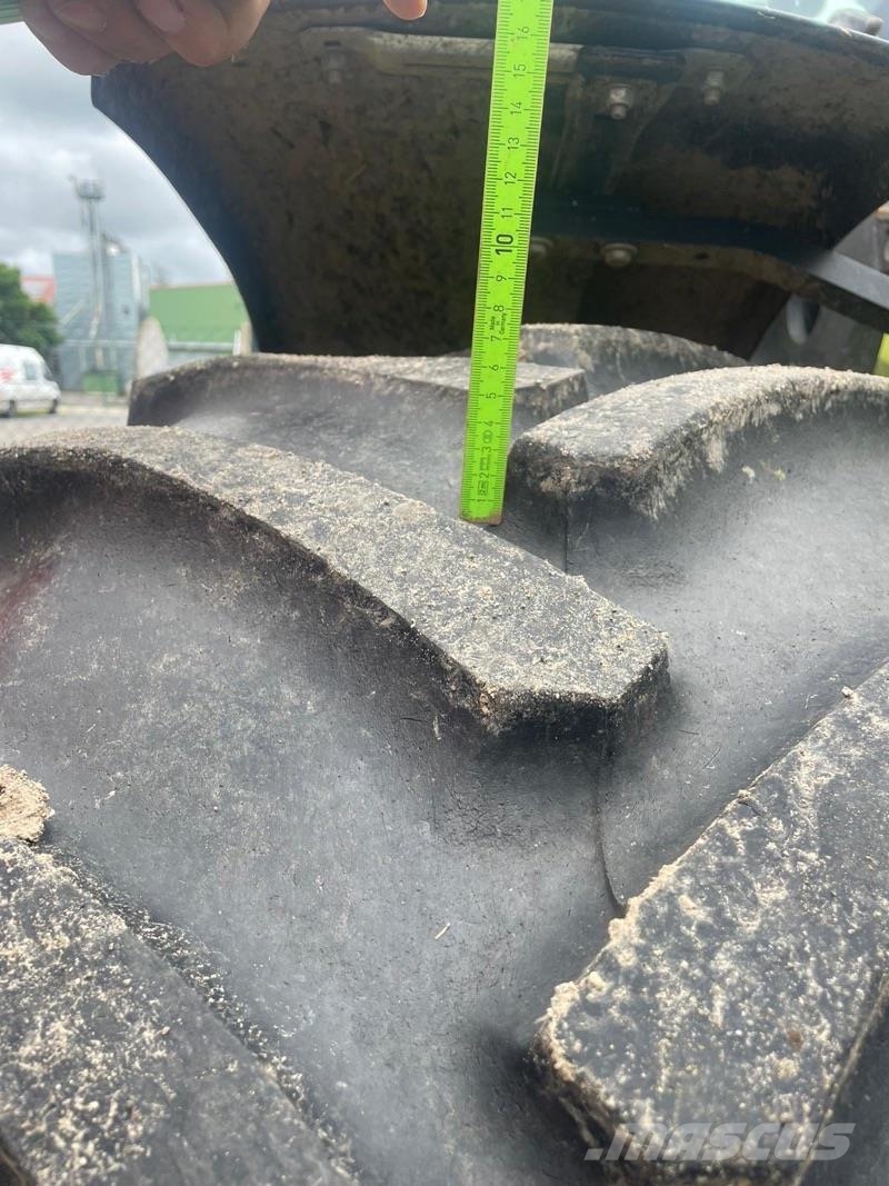 Mitas 540/65 R30 AC 65 Tyres, wheels and rims