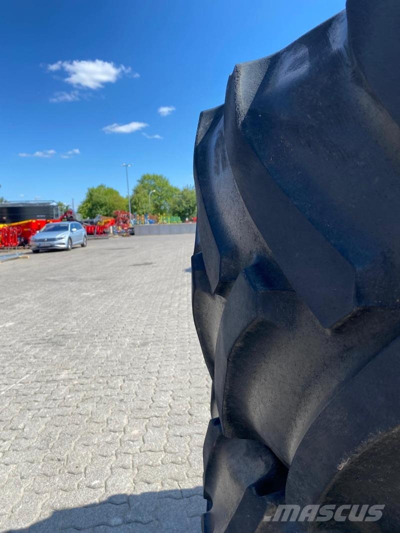 Mitas 540/65 R30 AC 65 Tyres, wheels and rims