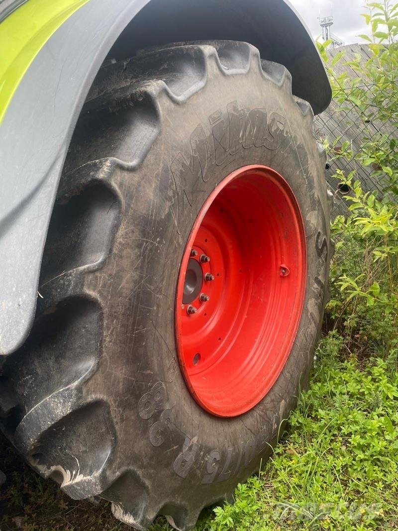 Mitas 540/65 R30 AC 65 Tyres, wheels and rims
