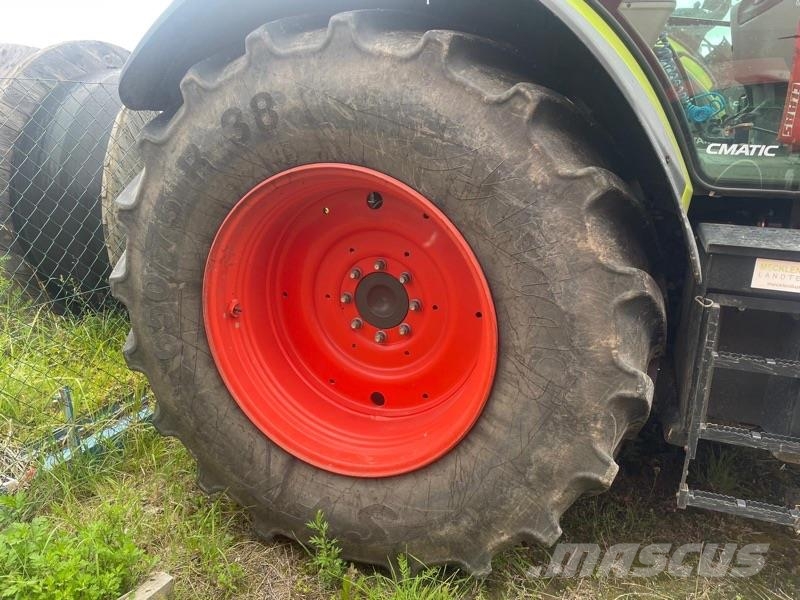 Mitas 540/65 R30 AC 65 Tyres, wheels and rims