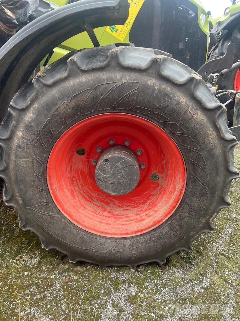 Mitas 540/65 R30 AC 65 Tyres, wheels and rims