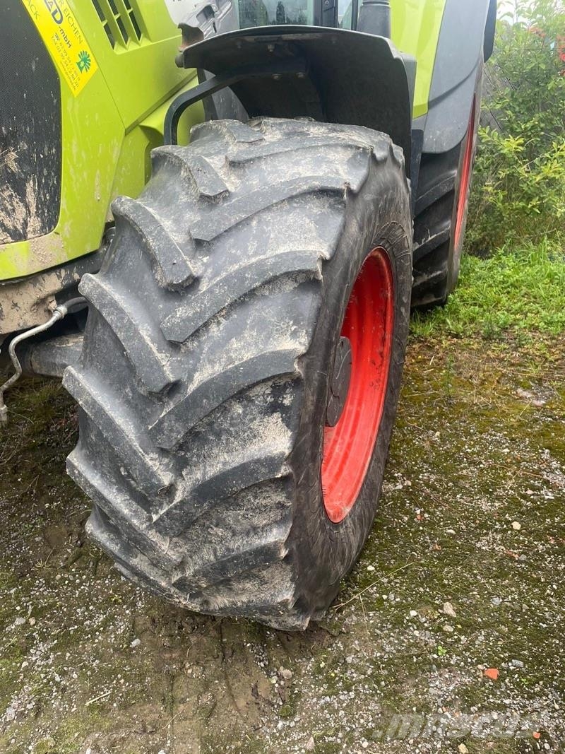 Mitas 540/65 R30 AC 65 Tyres, wheels and rims