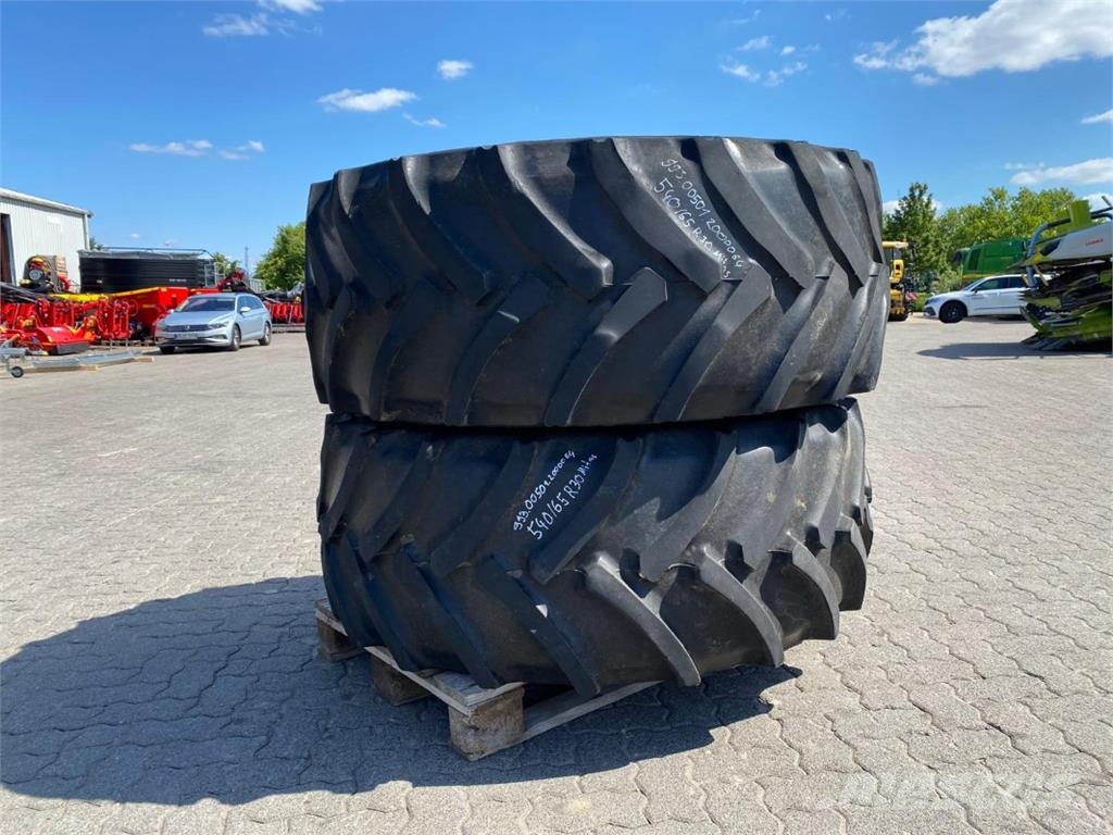 Mitas 540/65 R30 AC 65 Tyres, wheels and rims