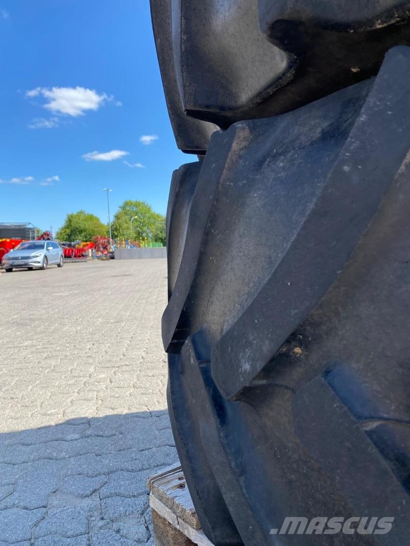Mitas 540/65 R30 AC 65 Tyres, wheels and rims