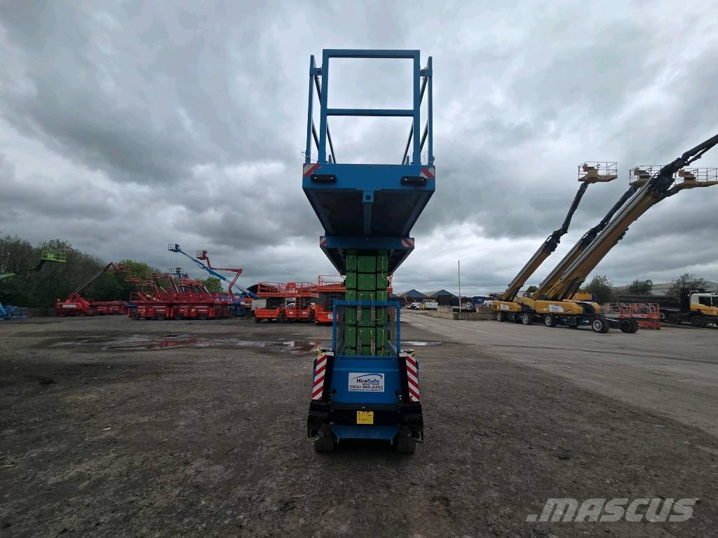 Holland Lift HL220 E12 Scissor lifts
