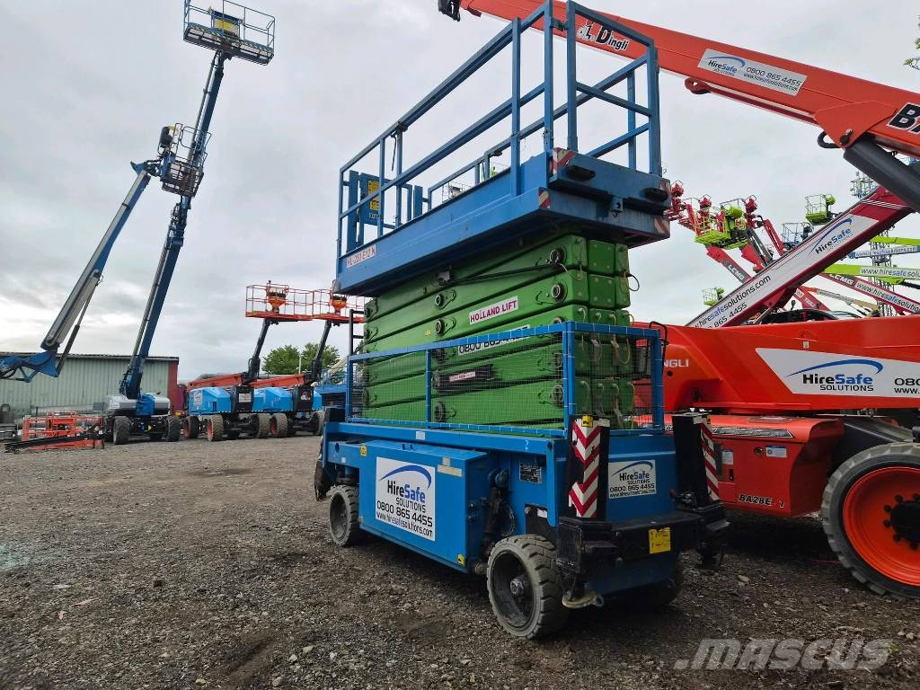 Holland Lift HL220 E12 Scissor lifts