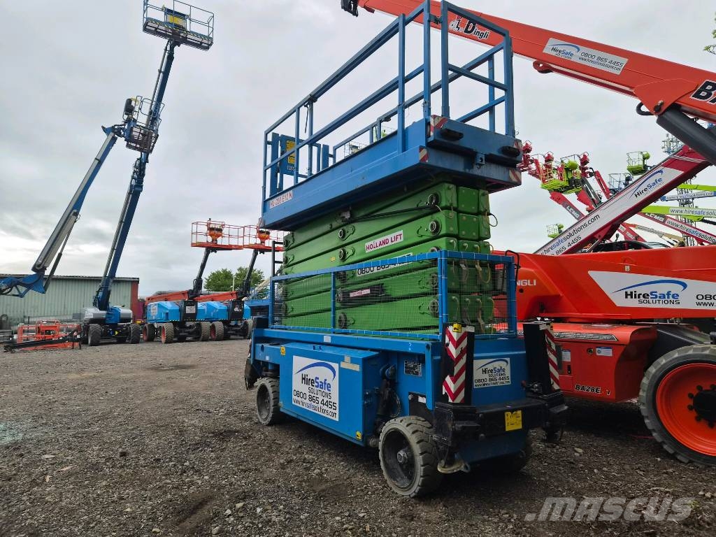 Holland Lift HL220 E12 Scissor lifts