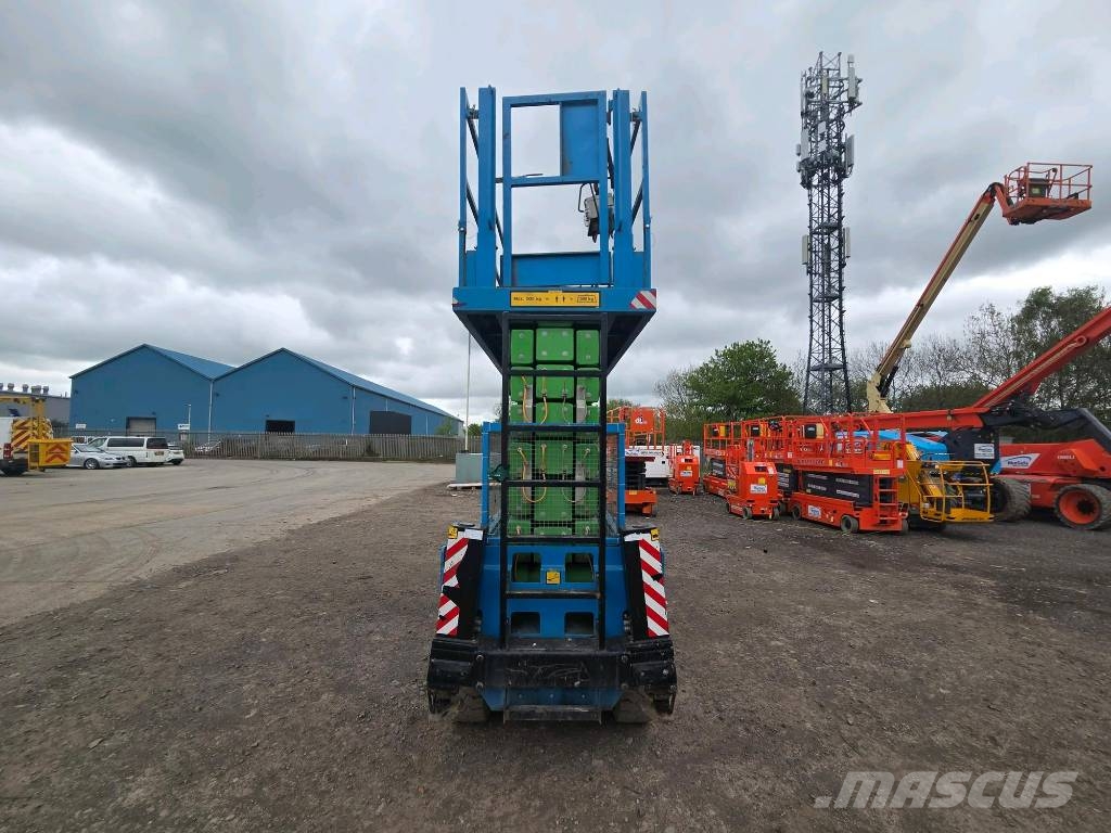 Holland Lift HL220 E12 Scissor lifts