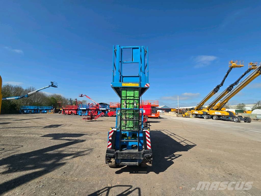 Holland Lift HL220 E12 Scissor lifts
