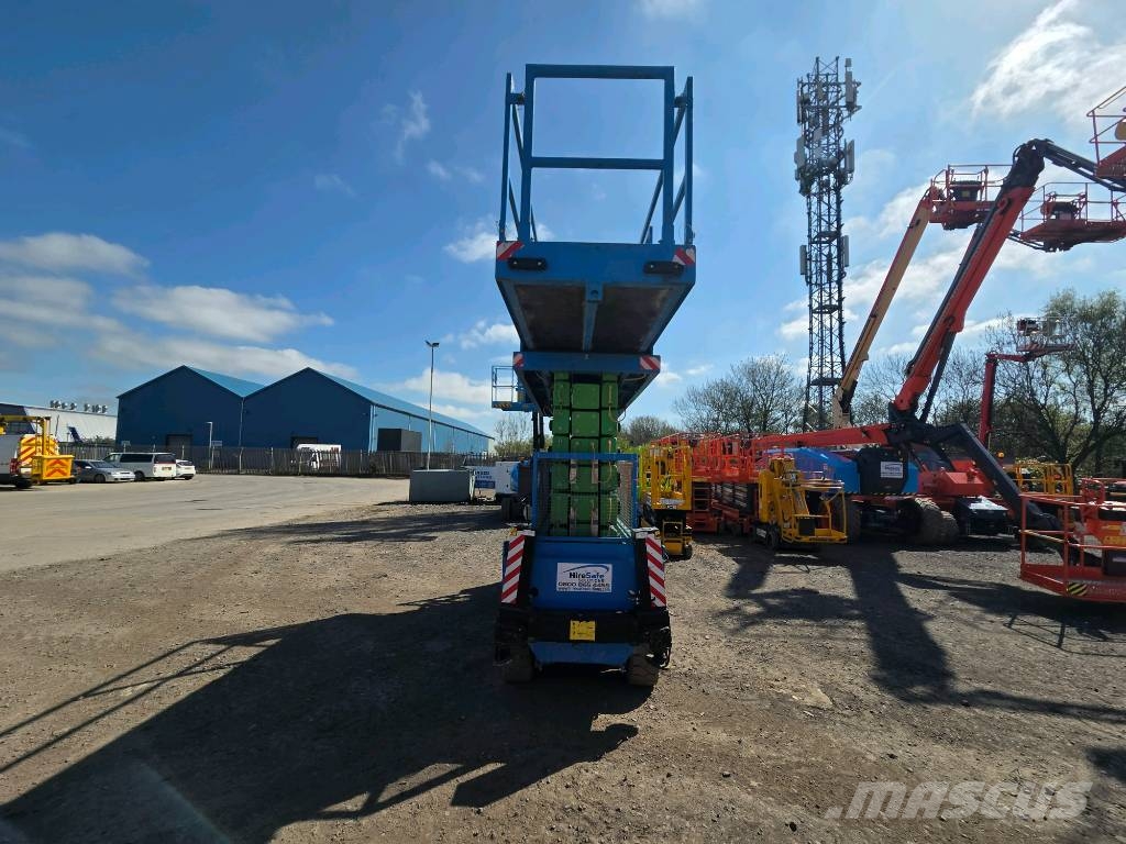 Holland Lift HL220 E12 Scissor lifts