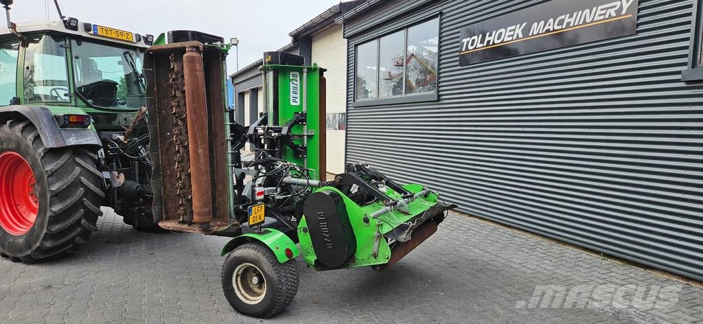 Votex PERUZZO 4200 TRIFLEX klepelmaaier Mäher