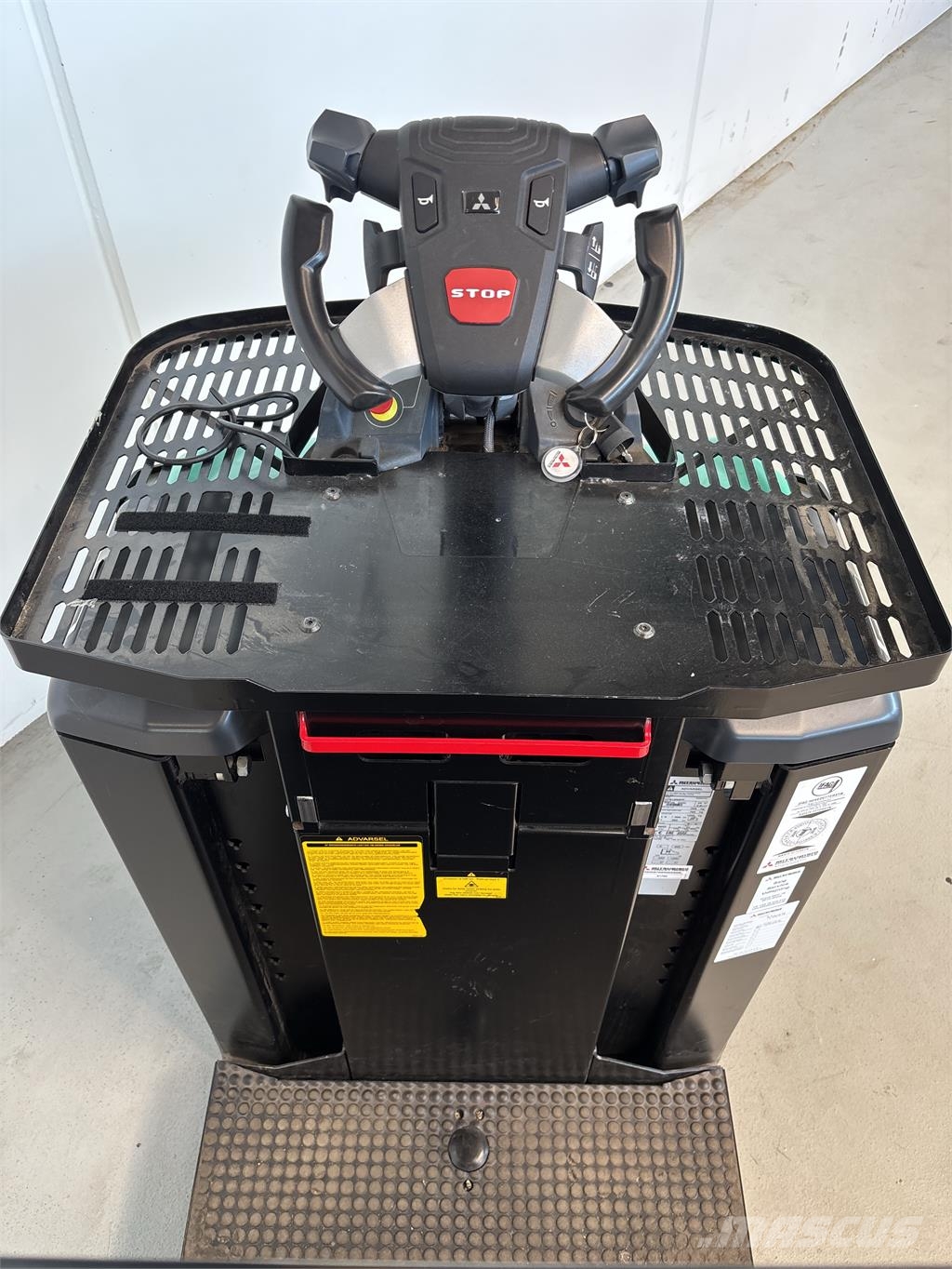 Mitsubishi OPB12N2FP Low lift order picker