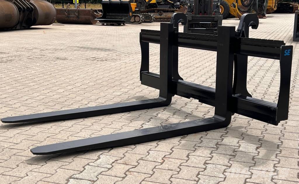 SE Equipment Volvo Palletframe - Palletforks- Palletengabeln Fourche
