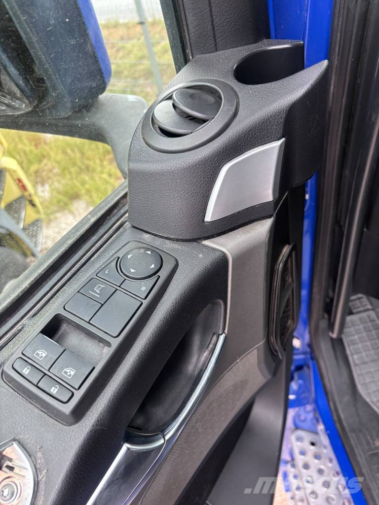 MAN TGX 26.440 Kamioni sa otvorenim sandukom