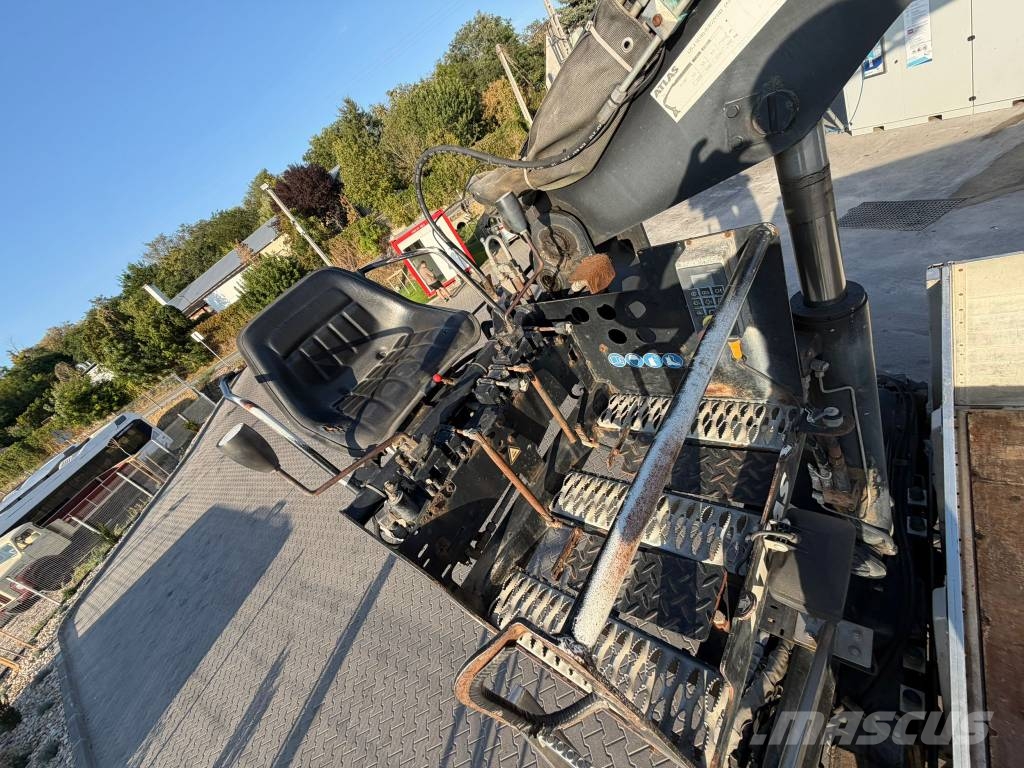 MAN TGX 26.440 Kamioni sa otvorenim sandukom