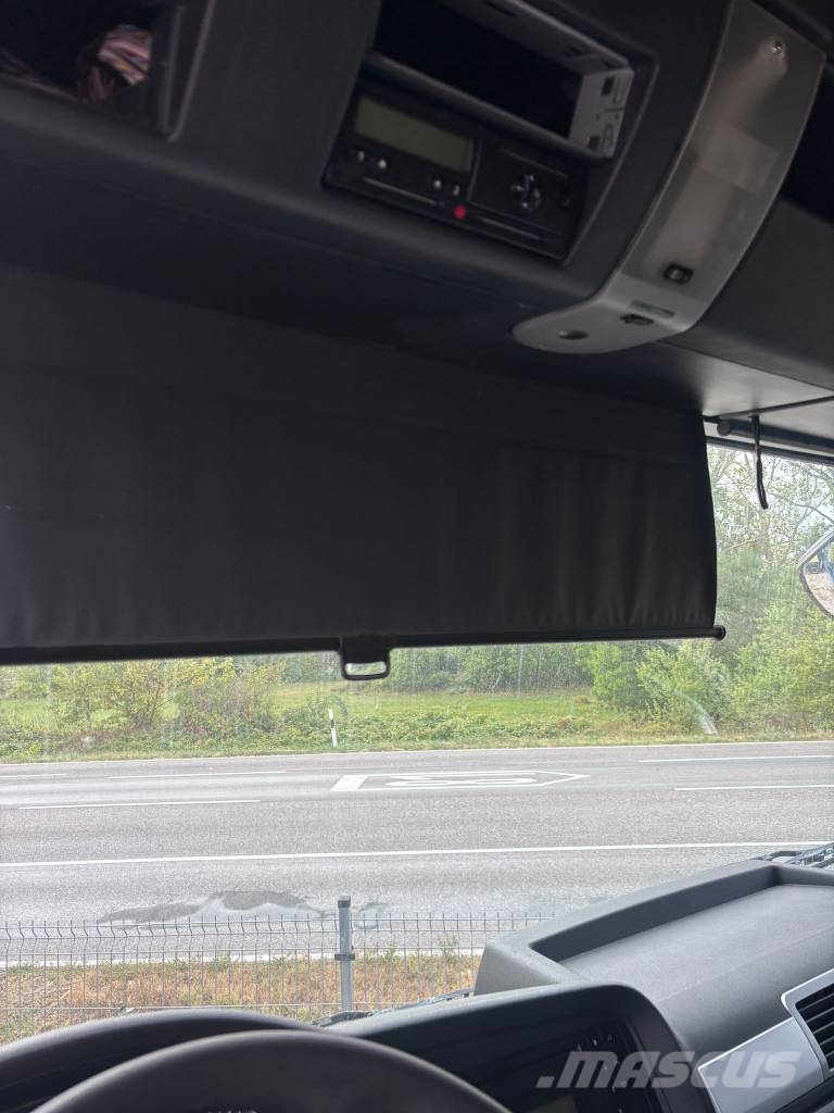 MAN TGX 26.440 Kamioni sa otvorenim sandukom