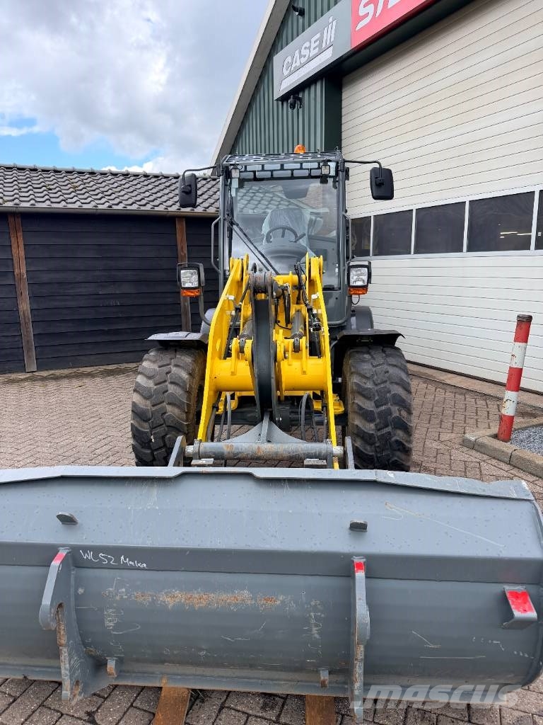 Wacker Neuson WL 52 Kolesové nakladače