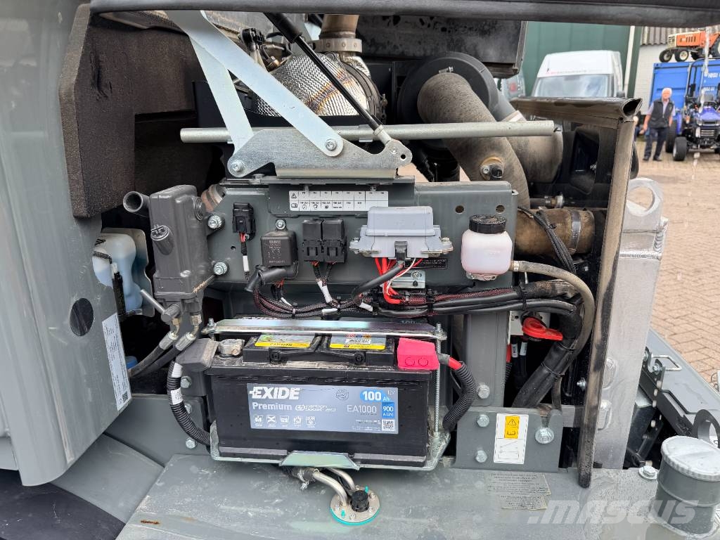 Wacker Neuson WL 52 Kolesové nakladače