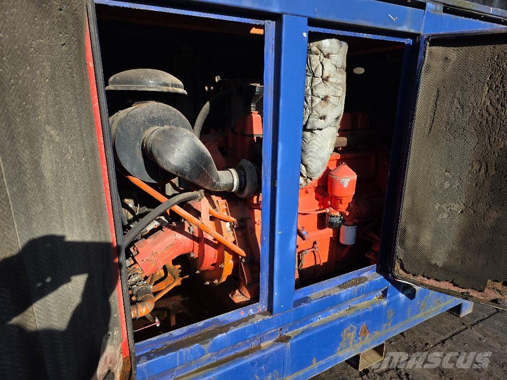 Scania DS962 Muud generaatorid