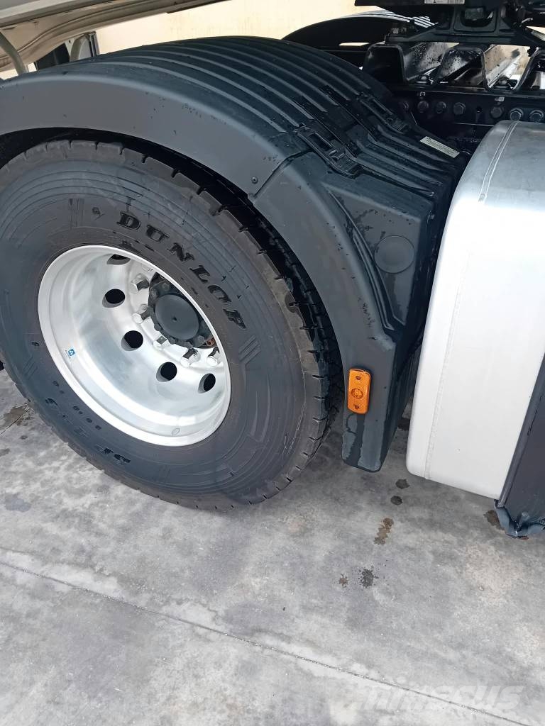 Ford F-Max وحدات الجر