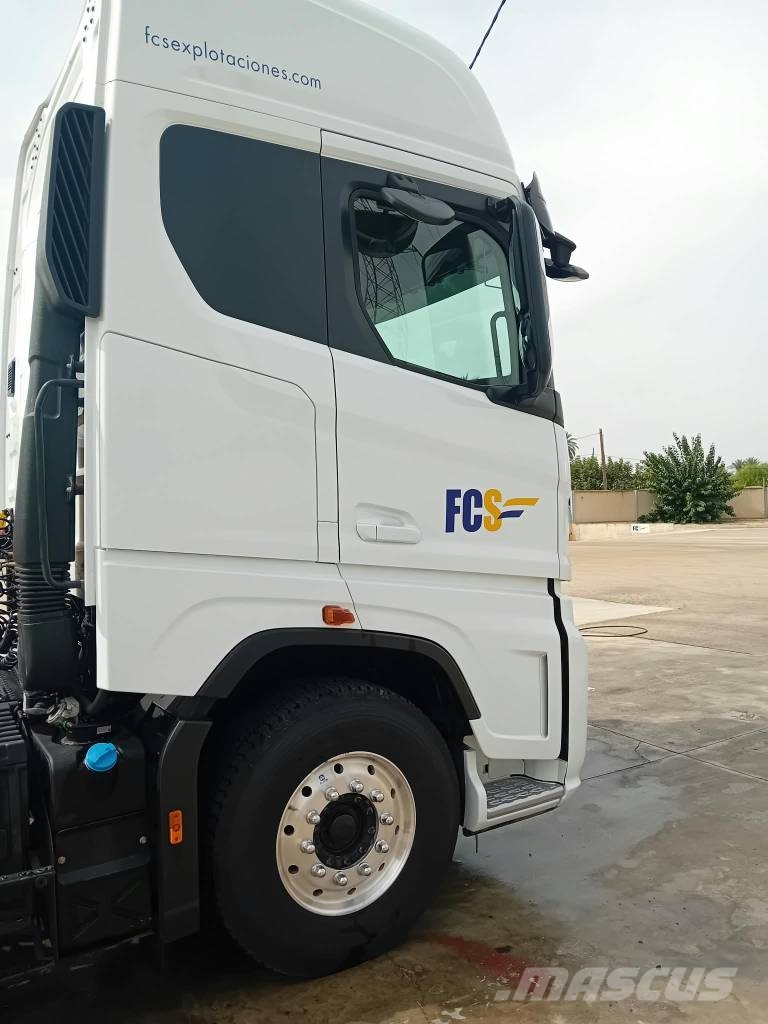 Ford F-Max وحدات الجر