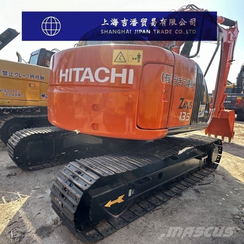 ゆう Hitachi ZX 135, 2023, China - Used crawler excavators