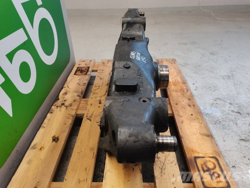 Steyr CVT .... {Carraro 12057} case axle Ходовая часть и подвеска