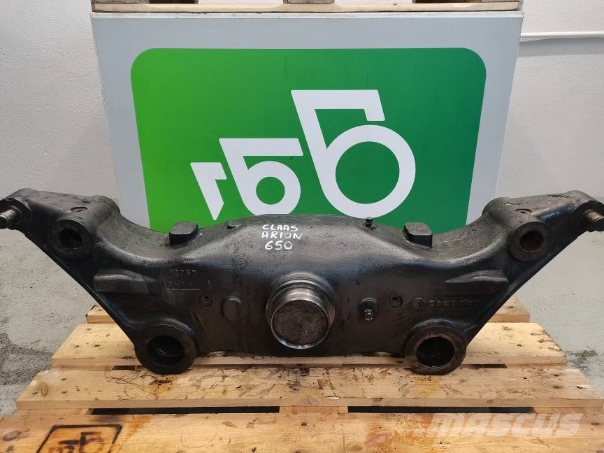 Steyr CVT .... {Carraro 12057} case axle Ходовая часть и подвеска