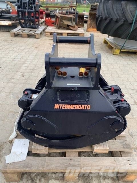Intermercato timmergrip TG22 PRO S Mini kotrók < 7t