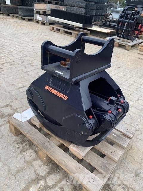 Intermercato timmergrip TG22 PRO S Mini kotrók < 7t