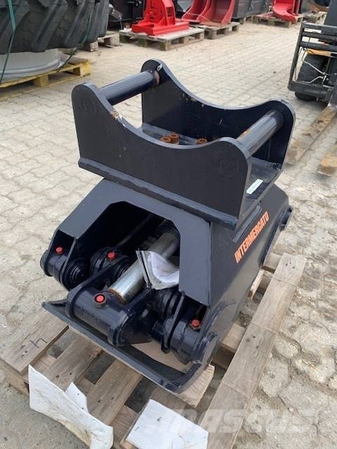 Intermercato timmergrip TG22 PRO S Mini kotrók < 7t