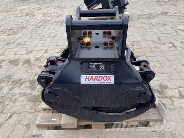 Intermercato timmergrip TG22 PRO S Mini kotrók < 7t