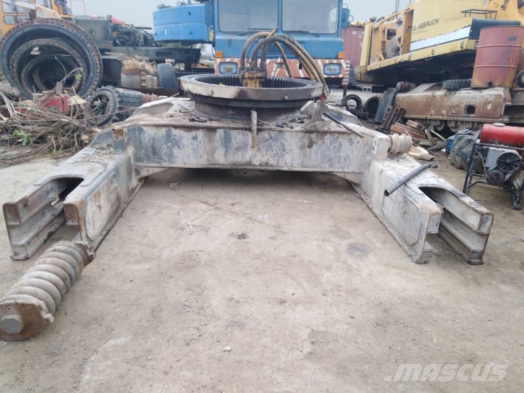 chassis~noun Liebherr 954 LITRONIC Podvozky a zavěšení kol
