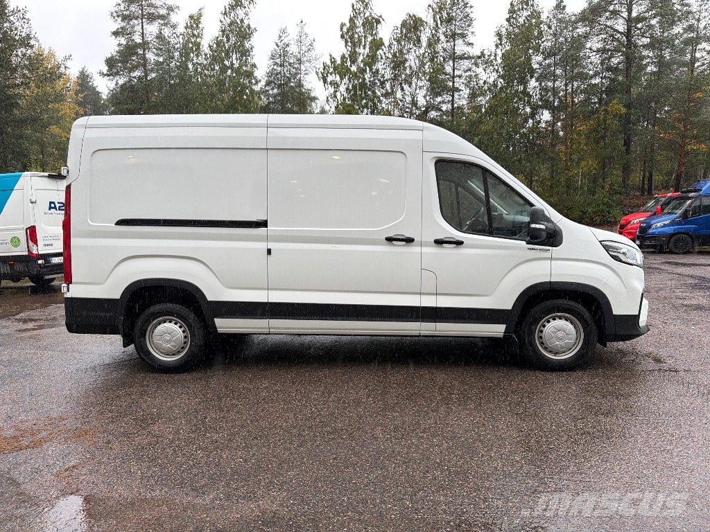 MAXUS Deliver 9 Dsl huippu varusteilla heti toimitukseen Dostavna vozila / kombiji