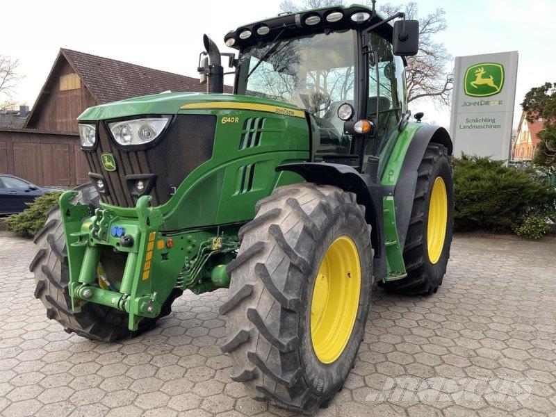 John Deere 6140R DD 40 Сельхозтехника - Другие