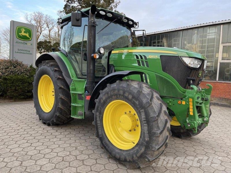 John Deere 6140R DD 40 Сельхозтехника - Другие