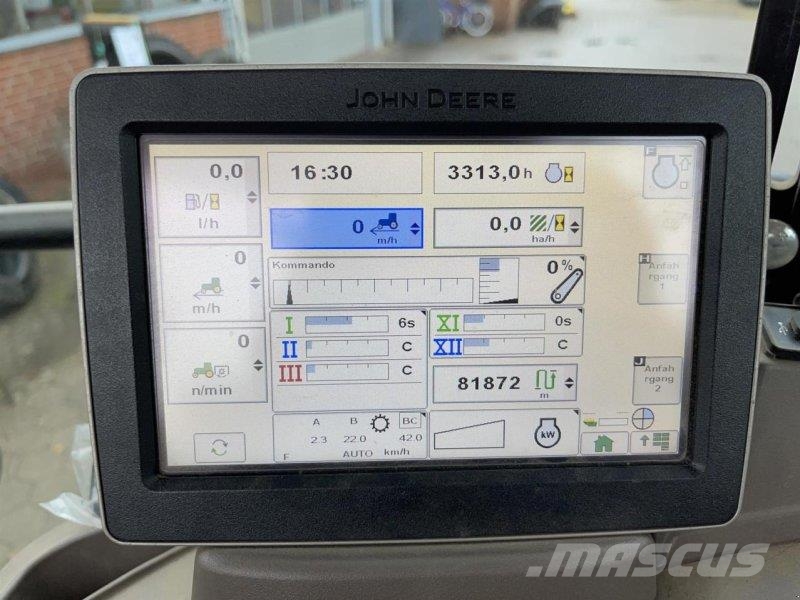 John Deere 6140R DD 40 Сельхозтехника - Другие