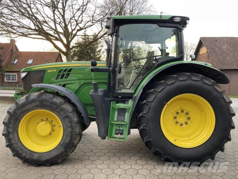 John Deere 6140R DD 40 Сельхозтехника - Другие