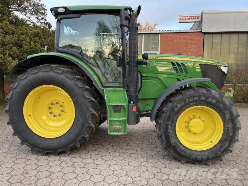 John Deere 6140R DD 40 Сельхозтехника - Другие