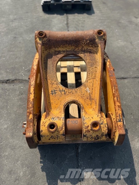 Liebherr R 944 Connection Link جرافات عكسية