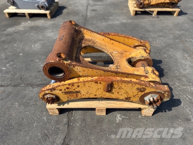 Liebherr R 944 Connection Link جرافات عكسية