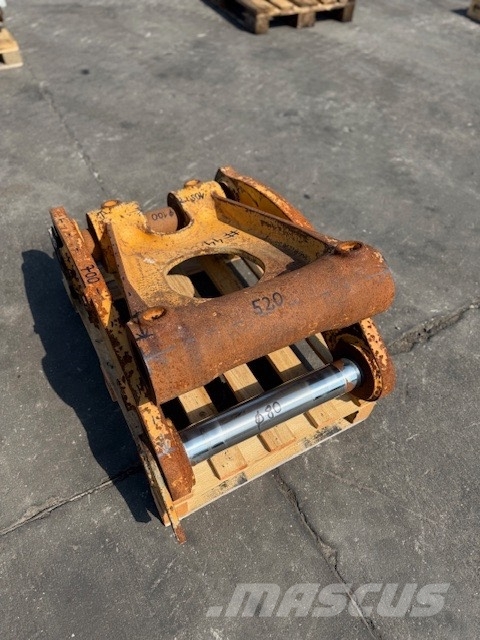 Liebherr R 944 Connection Link جرافات عكسية