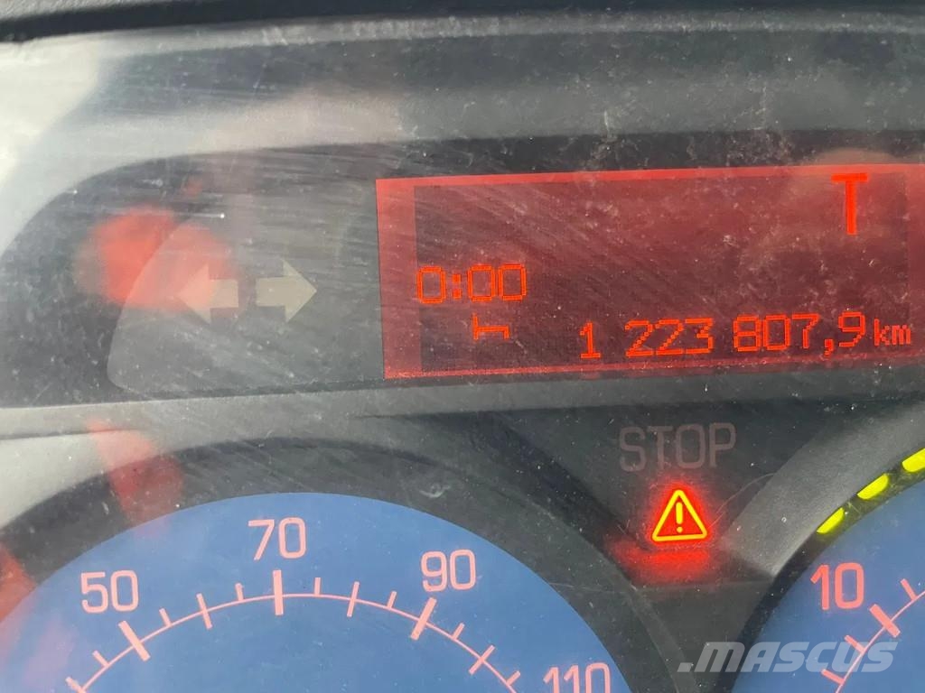 Renault Premium 420 6x2 Tractor Manuel Gearbox Hydraulic G Naudoti vilkikai