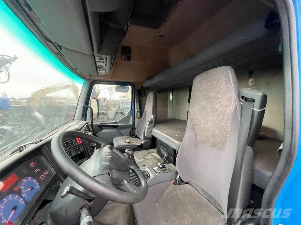 Renault Premium 420 6x2 Tractor Manuel Gearbox Hydraulic G Naudoti vilkikai