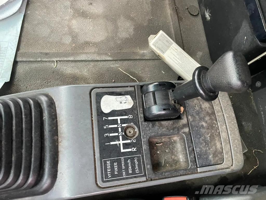 Renault Premium 420 6x2 Tractor Manuel Gearbox Hydraulic G Naudoti vilkikai