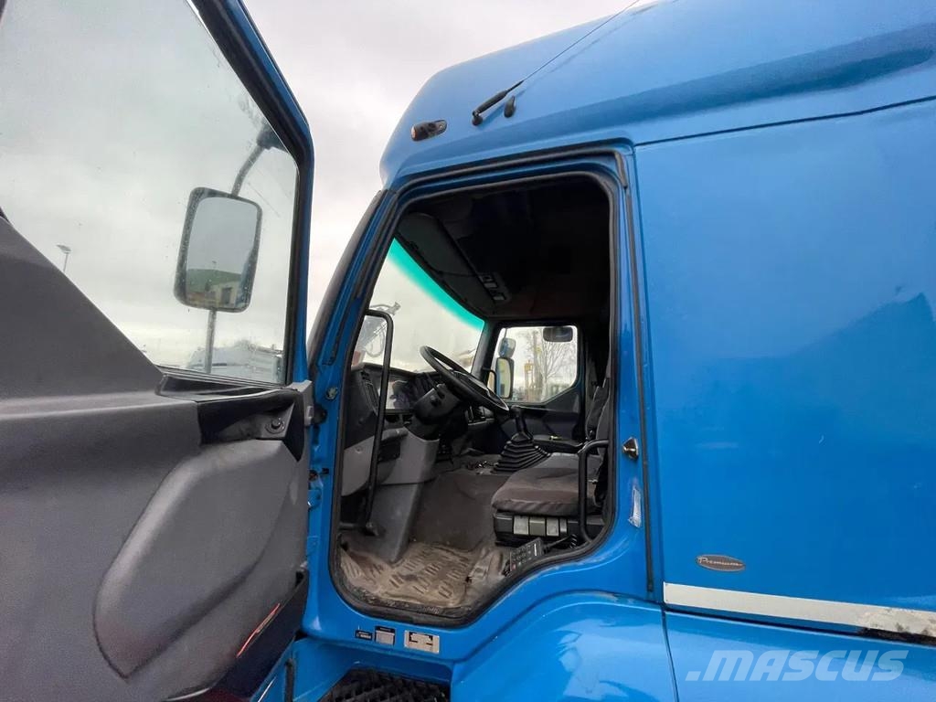 Renault Premium 420 6x2 Tractor Manuel Gearbox Hydraulic G Naudoti vilkikai