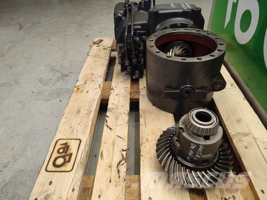 Doosan DX 140 W (14x35) (4143020137) attack Transmisiones