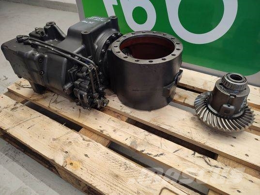 Doosan DX 140 W (14x35) (4143020137) attack Transmisiones